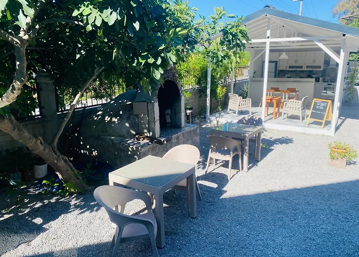 Airport Blue Eye Apartment Dalaman Best Location Also Suitable For Day Rentals Ideal For Air Travelers, 5 Km Close To Airport