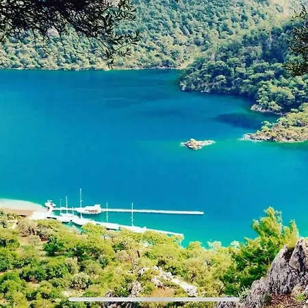 Airport Blue Eye Apartment Dalaman Best Location Also Suitable For Day Rentals Ideal For Air Travelers, 5 Km Close To Airport Exterior photo
